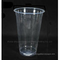 Disposable High Clear Plastic Cup of 90mm Upper Diameter